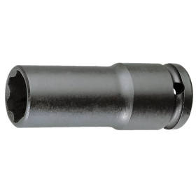 Douille impact 3/4' long fine 6pt 36mm - FACOM NKB.36
