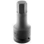Douille impact 3/4' tvs hexagon 19mm - FACOM NKHM.19