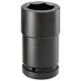 Douille impact 1' long 6pt 29mm - FACOM NM.29LA