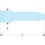 Rallonge impact 1' 250mm - FACOM NM.210A