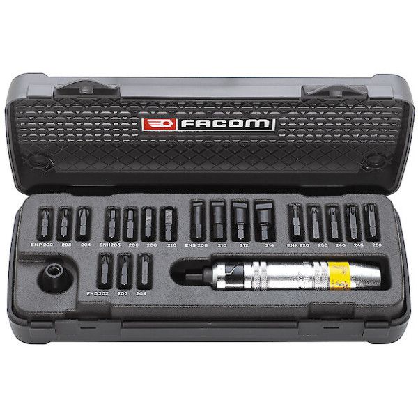 Composition de 21 outils 1/2' - FACOM NS.265M