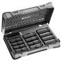 Coffret douil 1/2 impact 6p long 10-24mm - FACOM NS.405B