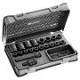 Coffret douil 1/2' impact 6p 8-27mm - FACOM NS.500B