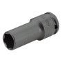 Douille impact 1/2' long fine 6pt 13mm - FACOM NSB.13