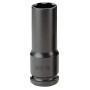 Douille impact 1/2' long fine 6pt 19mm - FACOM NSB.19