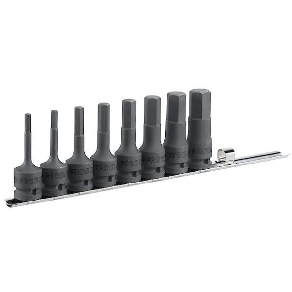 Jeu douil imp tvs 1/2" 5-19mm - FACOM NSHM.J8