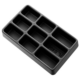 Plateau plastique m rangement visserie - FACOM PL.M384