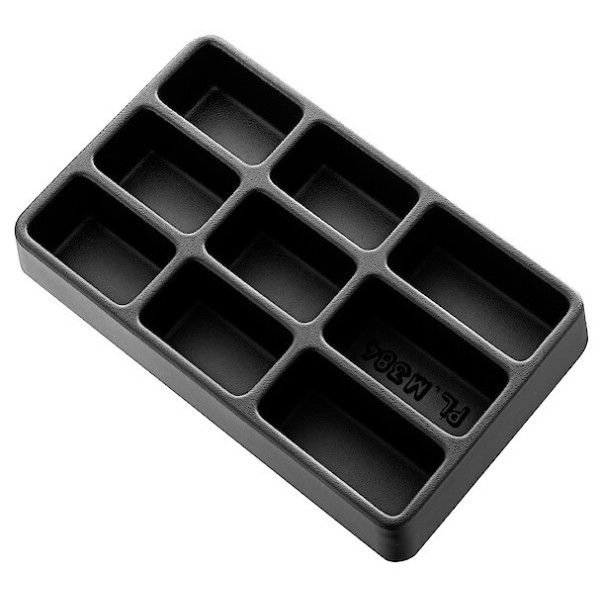 Plateau plastique m rangement visserie - FACOM PL.M384