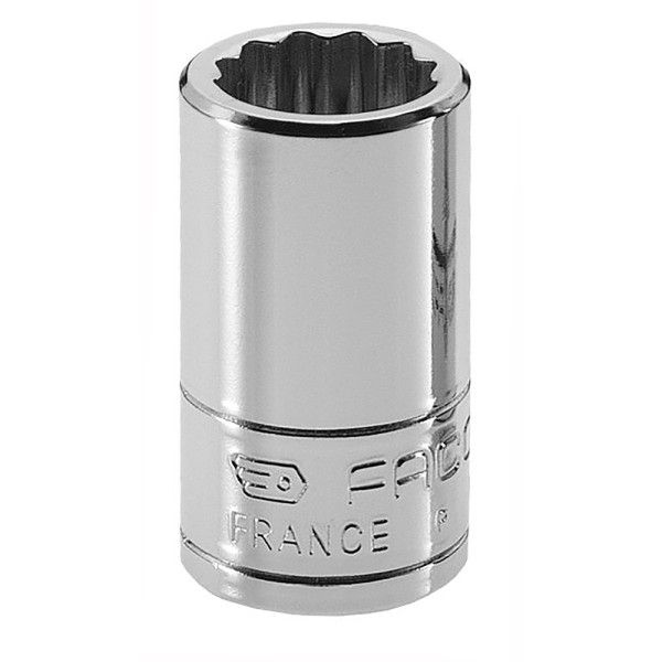 Douille 1/4' 12 pans de 9mm - FACOM R.9E