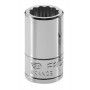 Douille 1/4' 12 pans de 10mm - FACOM R.10E