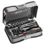 Coffret douil 1/4' 6p mm r.161b 31pc - FACOM R.161-5P6