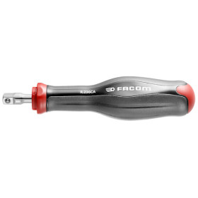 Protwist poignée courte 1/4 - FACOM R.236CA