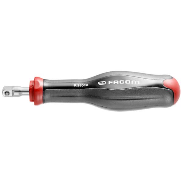 Protwist poignée courte 1/4 - FACOM R.236CA
