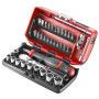 Coffret douilles 1/4' inch-6pt - FACOM RL.NANO-U1