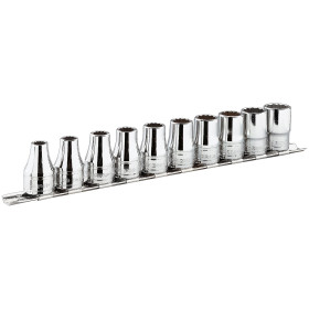 Jeu de 7 douilles 1/2 ' rack - FACOM S.40U