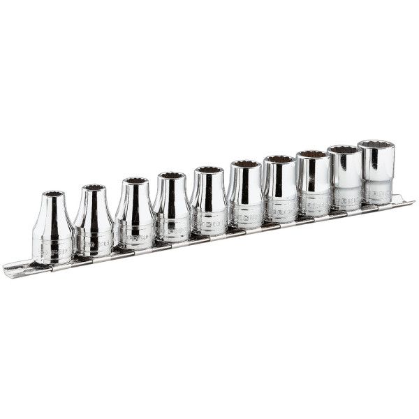 Jeu de 7 douilles 1/2 ' rack - FACOM S.40U