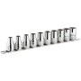 Jeu de 6 douilles 1/2 ' rack - FACOM S.41U
