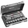 Coffret douil 1/2' 12p mm s.161b 23pc - FACOM S.161-3P12