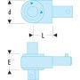 Cliquet pour cle dynamo - FACOM S.382