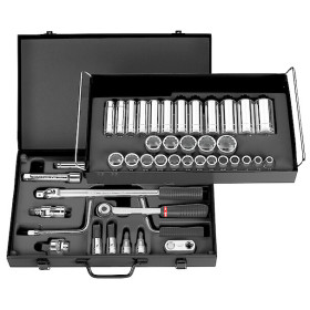 Coffret douille 1/2 12 pans ' - FACOM S.450UP