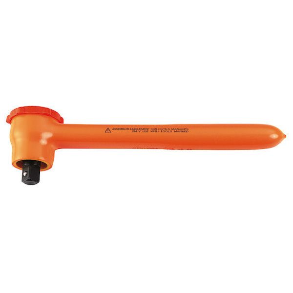 Cliquet 1/2" isole - FACOM S.151AVSE
