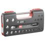 Coffret douilles 1/2' 6pt 22pc - FACOM SL.DBOX4