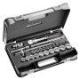 Coffret douil 1/2' 6p mm sl.161 26pc - FACOM SL.161-4P6