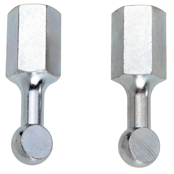 Jeu 2 embouts u.23 diam.25,0mm - FACOM U.23D25