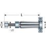 Pince prise int. diam.8 a 10mm - FACOM U.49P2