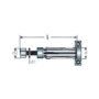 Pince prise int.diam.30 a 38mm - FACOM U.49P7