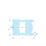 Decolleur - 25 a 250mm - FACOM U.53T5