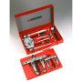 Composition d'extracteurs pour la mécanique, 15 à 110 mm en coffret métallique - FACOM U.102T