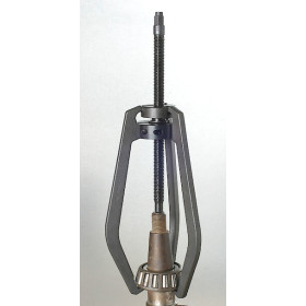 Extracteur auto-serrant pour prise extérieure griffes fines, profondeur maximum 150 mm, 3 griffes - FACOM U.302-150