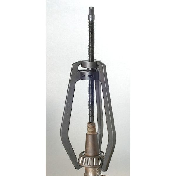 Extracteur auto-serrant pour prise extérieure griffes fines, profondeur maximum 150 mm, 3 griffes - FACOM U.302-150