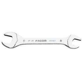 Cle a fourche 6x7 mm - FACOM 22.6X7