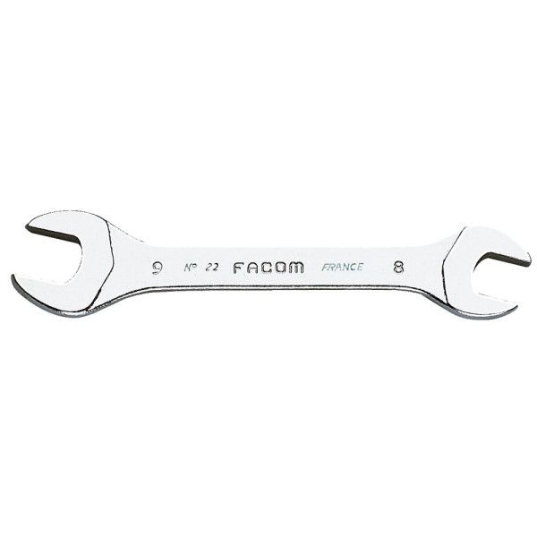 Cle a fourche 6x7 mm - FACOM 22.6X7