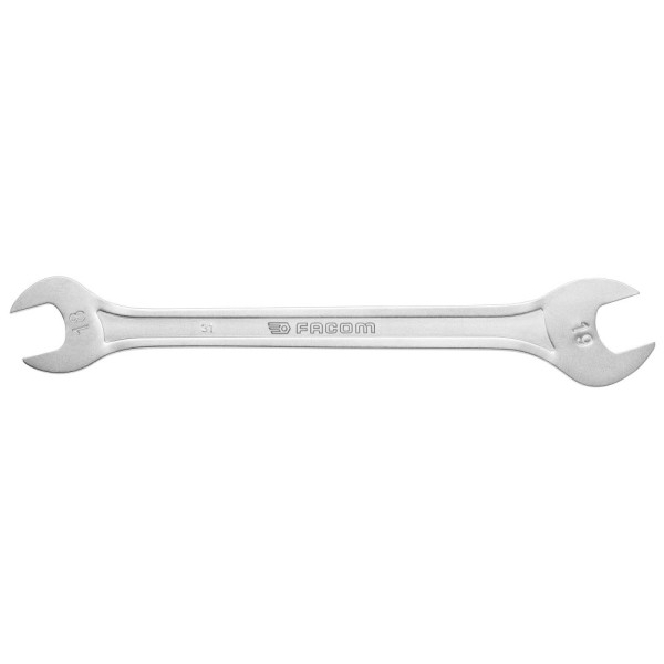 Cle a fourche plate 10x11 mm - FACOM 31.10X11