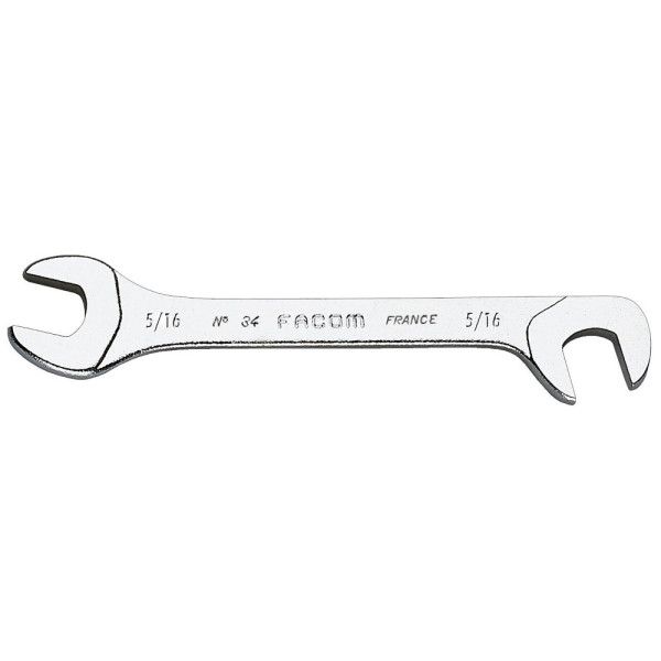 Cle a fourche micro 1/4' - FACOM 34.1/4