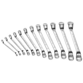 Jeu de cles polygonales - FACOM 55A.JD12A