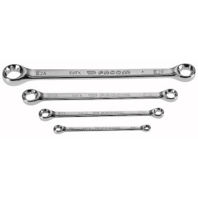 Jeu de cles a oeil torx e6-e24 - FACOM 59TX.J4