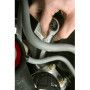 Cle a cliquet polygo 16x18mm - FACOM 64.16X18