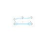 Cle cliquet oeil 15d 10x11 mm - FACOM 65.10X11
