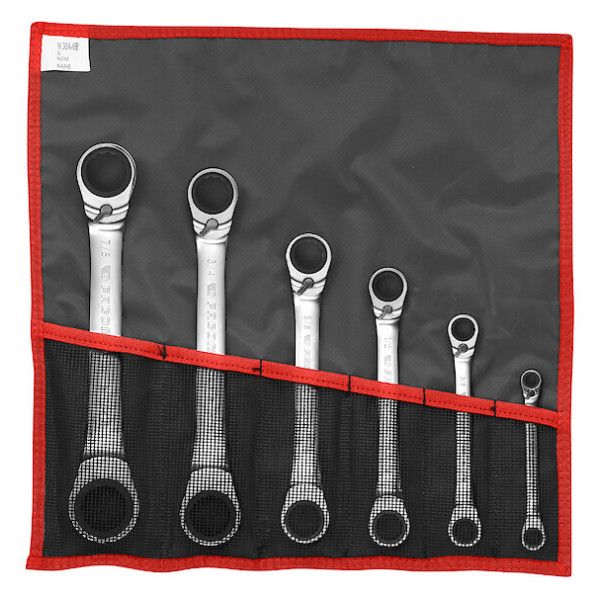 Jeu de 6 cles 65 en trousse - FACOM 65.JU6T
