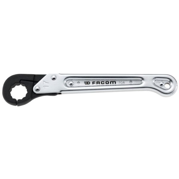 Cle a tuyauter a cliquet 24mm - FACOM 70A.24