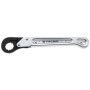 Cle a tuyauter a cliquet 24mm - FACOM 70A.24