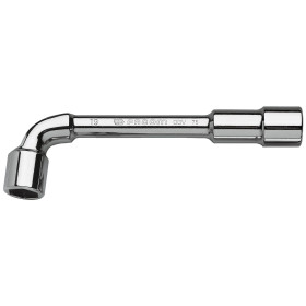 Cles a pipe 6x6 pans 1/4' - FACOM 75.1/4