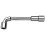 Cles a pipe 6x6 pans 1/4' - FACOM 75.1/4
