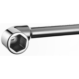 Cles a pipe 6x6 pans 5/16' - FACOM 75.5/16