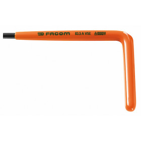 Cle male coudee isolee 5 mm - FACOM 83.5AVSE