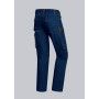 Pantalon de travail confort bleu nuit avec genouillères BP